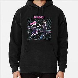 Omori Hoodies - Omori Sunny sticker Pullover Hoodie