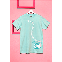Omori T-shirts - AIR-CONDITIONING Classic T-shirt
