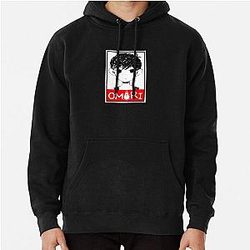 Omori Hoodies - aOmori Pullover Hoodie
