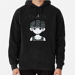 Omori Hoodies - Omori merch Gift T-Shirt Pullover Hoodie
