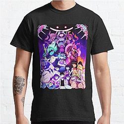 Omori T-Shirts - Omori Sticker Classic T-Shirt