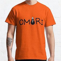 Omori T-Shirts - Omori Classic T-Shirt