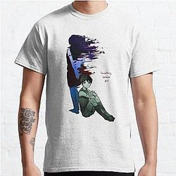 Omori T-Shirts - Some thing behind you fanart Classic T-Shirt