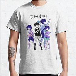 Omori T-Shirts - Omori Classic T-Shirt