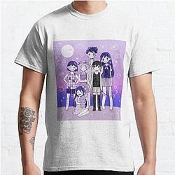 Omori T-Shirts - Omori Classic T-Shirt