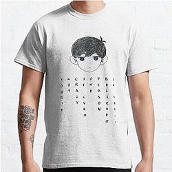 Omori T-Shirts - OMORI Classic T-Shirt