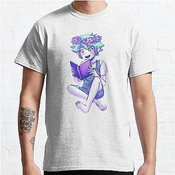 Omori T-Shirts - OMORI Basil Classic T-Shirt