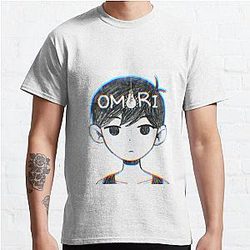 Omori T-Shirts - Omori Classic T-Shirt
