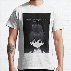 Omori T-Shirts - OMORI Classic T-Shirt