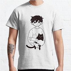 Omori T-Shirts - Omori Classic T-Shirt