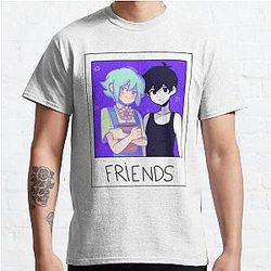 Omori T-Shirts - Omori Classic T-Shirt