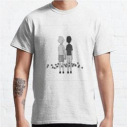 Omori T-Shirts - Omori  Classic T-Shirt