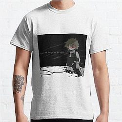 Omori T-Shirts - Everything is going to be okay Classic T-Shirt