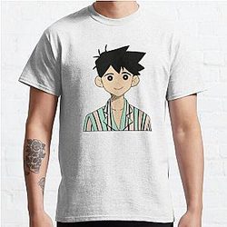 Omori T-Shirts - Omori with colours  Classic T-Shirt