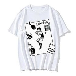 Omori T-shirt – Minimal Tee
