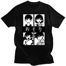 Omori T-shirt – Photo Album Cover
