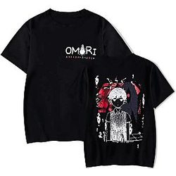 Omori T-shirt – Omori Red Space Artwork