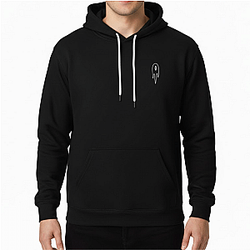 Omori Hoodie Omori Icon Design