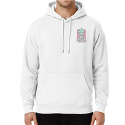 Omori Hoodie Abstract Graphic