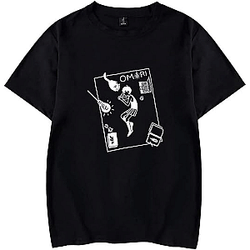 Sunny Basil Kel Aubrey DTNK0602 Omori T-Shirts