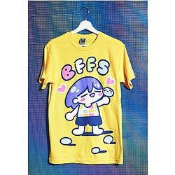 Omori T-shirts - KEL AND FRIEND Classic T-shirt