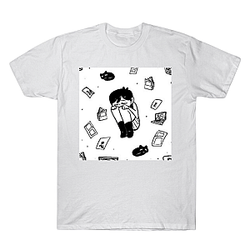 Omori Sleepy NTAN1004 Omori T-Shirts