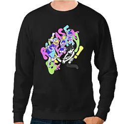 Omocat Classic PTTT0605  Omori Sweatshirts