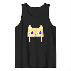 Cat PTTT0605 Omori Tank Tops