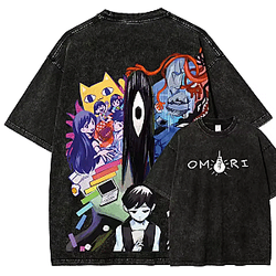 Classic Role PTTT0605 Omori T-shirt