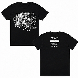 3rd Anniversary Concert LA1207 Omori T-Shirts