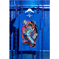 Omori T-shirts - BOSSMAN HERO Classic T-shirt