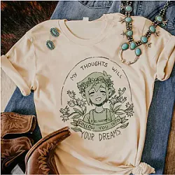 Omori T-Shirts – Omori Tee summer streetwear graphic t shirt manga Japanese