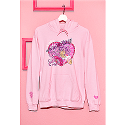 Omori Hoodies - SWEETHEART Pullover Hoodie