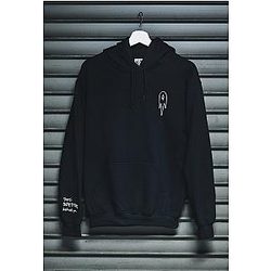Omori Hoodies - SOMETHING Pullover Hoodie