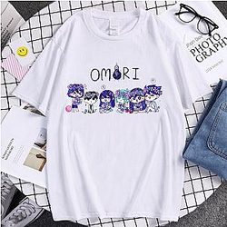 Omori T-Shirts - Cool Omori Classic T-Shirt