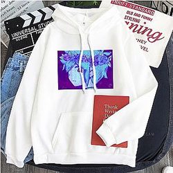 Omori Hoodies - Psychological Horror Game Colorful Pullover Hoodies