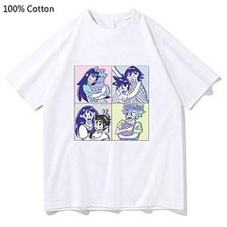 Omori T-Shirts - Sunny Kel Basil Mari Hero Graphic Classic T-shirt