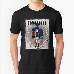 Omori T-Shirts - Aubrey Style Graphic Classic T-Shirt