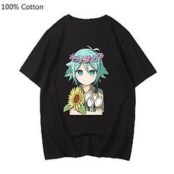 Omori T-Shirts - New Basil Men/Woman Classic T-Shirt