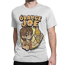 Omori T-Shirts - Omori Kel Orange Joe Classic T-Shirt