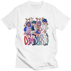 Omori T-Shirts - New Trendy Style Summer Omori Classic T-Shirt
