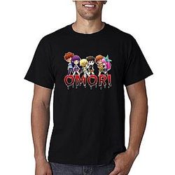 Omori T-Shirts - Trend Style Tee Tops Omori Classic T-Shirt