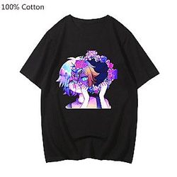 Omori T-Shirts - Game Kawaii Print Classic T-shirt