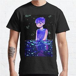 Omori T-shirts - Omori Magic Night Classic T-shirt