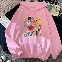 Omori Hoodies - Omori Funny Colorful Classic Pullover Hoodie