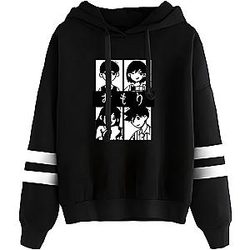 Omori Hoodies - Omori Characters Colorful Classic Pullover Hoodie