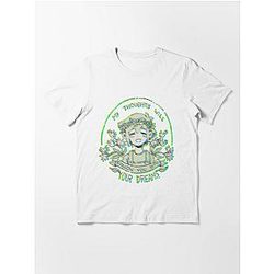 Omori T-Shirts - My Thoughts Will Your Dreams Classic T-Shirt