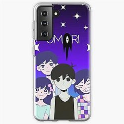 Omori Cases - Omori  Samsung Galaxy Soft Case