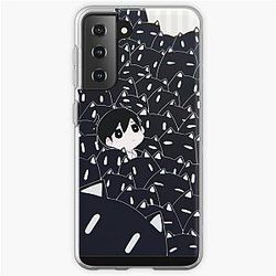 Omori Cases - Omori fanart Samsung Galaxy Soft Case