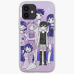 Omori Cases - Omori iPhone Soft Case